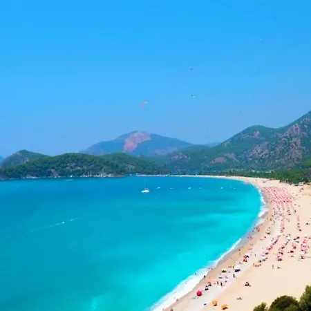 Prázdninový dům Defne Fethiye