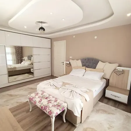 Defne Prázdninový dům *