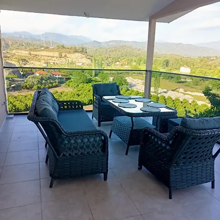 Prázdninový dům Defne Fethiye